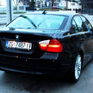 Bmw 320d e90 2007.god. reg godinu dana