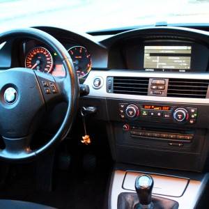 Bmw 320d e90 2007.god. reg godinu dana