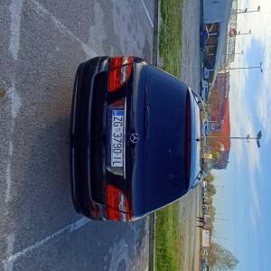 Mercedes e220 cdi