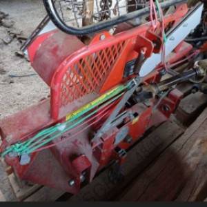 Traktorsko vitlo za traktor krpan 4 tone