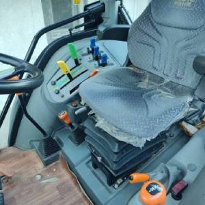 TRAKTOR DEUTZ FAHR