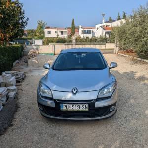 Renault Megane 1.5 dci 90hp, proiveden 2013godine, 213000km