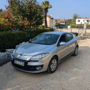 Renault Megane 1.5 dci 90hp, proiveden 2013godine, 213000km