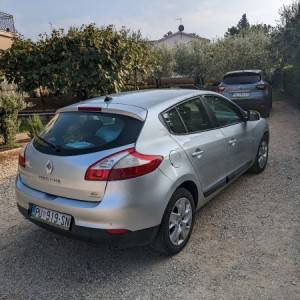 Renault Megane 1.5 dci 90hp, proiveden 2013godine, 213000km