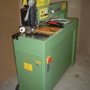 KUPER FW/J 920 - spajačica furnira