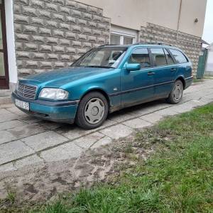 Mercedes c klasa karavan