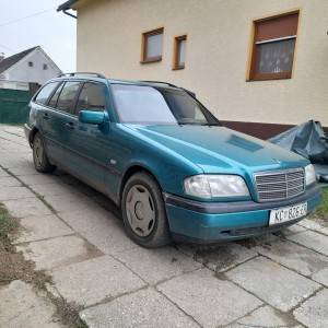 Mercedes c klasa karavan