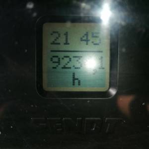 Fend farmer 409 vario