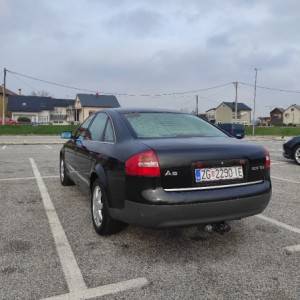 AUDI A6 2.5TDI