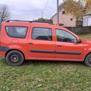 Dacia Logan MCV