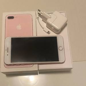 I phone 7 plus