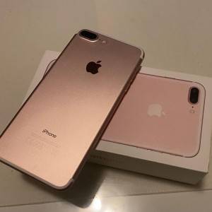 I phone 7 plus