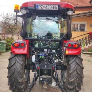 CASE FARMALL 75A
