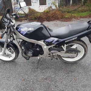 Prodaje se ili Mjenja Suzuki Gs 500e  0989222415