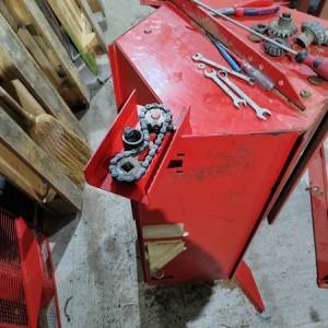 Gaspardo Sp520