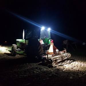 Rotodrljaca Frandent 2.5m