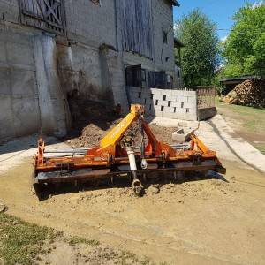 Rotodrljaca Frandent 2.5m