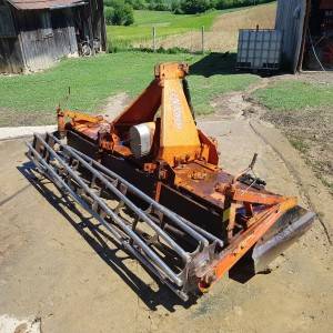 Rotodrljaca Frandent 2.5m
