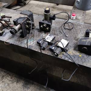 Elektro hidraulicki ventili