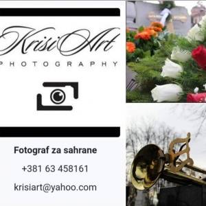 Fotografisanje sahrana profesionalni fotograf za sahrane Srbija