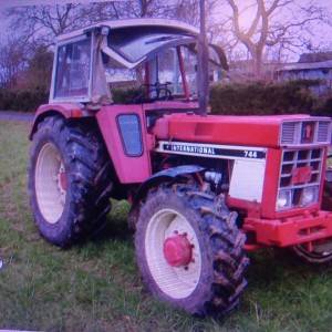 IHC,INTERNATIONAL,INTERNACIONAL,CASE 844