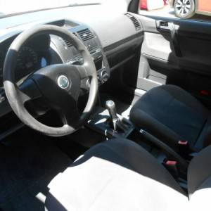 VW Polo 1.4 benzin+plin