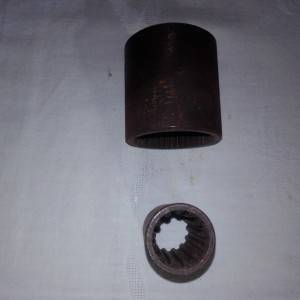 Dijelovi za traktor Torpedo TD 4506