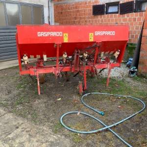 Kultivator Gaspardo 4
