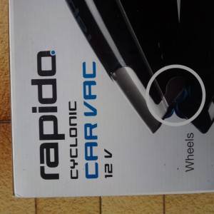Prodajem usisavač Electrolux za 12 Volt