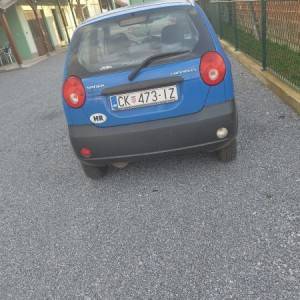 Prodajem Chevrolet Spark