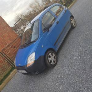 Prodajem Chevrolet Spark