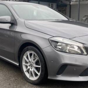 Mercedes-Benz A-klasa 200 CDi automatik