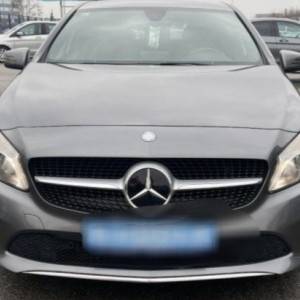 Mercedes-Benz A-klasa 200 CDi automatik