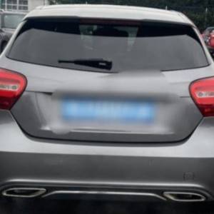Mercedes-Benz A-klasa 200 CDi automatik