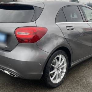 Mercedes-Benz A-klasa 200 CDi automatik