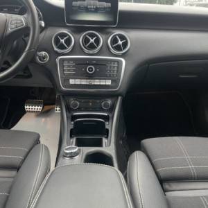 Mercedes-Benz A-klasa 200 CDi automatik