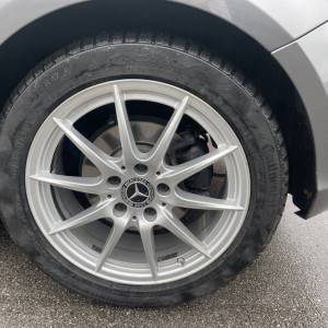 Mercedes-Benz A-klasa 200 CDi automatik