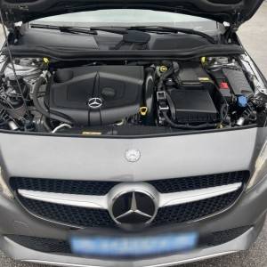 Mercedes-Benz A-klasa 200 CDi automatik