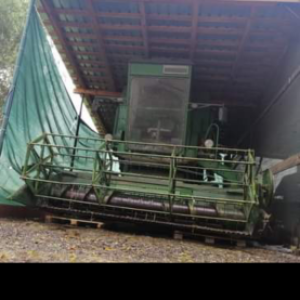 Kombajn John Deere970