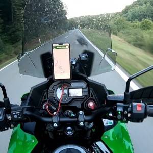 Kawasaki Versys 1000
