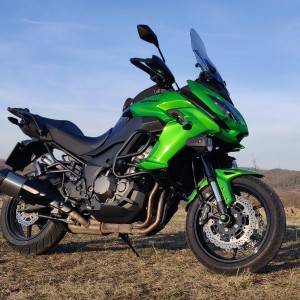 Kawasaki Versys 1000