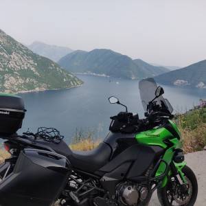 Kawasaki Versys 1000