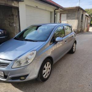 Opel Corsa 2008