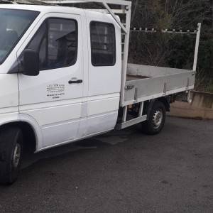 Mercedes 308 sprinter