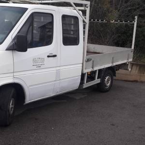 Mercedes 308 sprinter