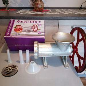 Mašina za mljevenje mesa EDEL HOFF br. 32