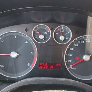 PRODAJEM FORD C-MAX 1.6 TDCI 2007.G
