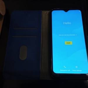 LG K22 kao nov