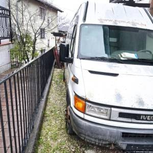 Iveco Daily 35C13V, diesel, 2002.