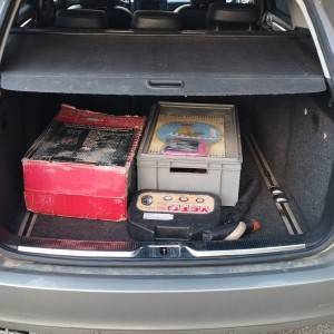 Škoda Superb Combi 2,0 TDI DSG nije uvoz reg. 08/23 može zamjena